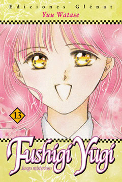 FUSHIGI YUGI,13