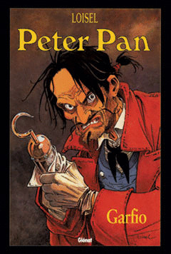 PETER PAN, 5 GARFIO