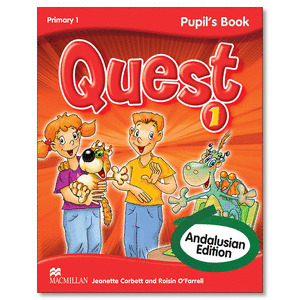 QUEST 1 PUPIL ANDALUCIA