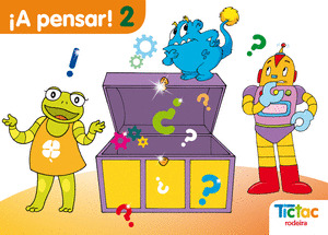 TIC TAC A PENSAR Nº2 (G) 10