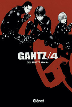 GANTZ, 4