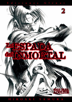 ESPADA INMORTAL, 2