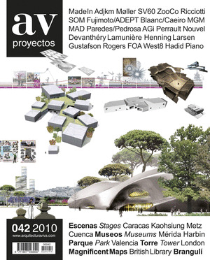 REVISTA AV PROYECTOS, 069: DOSSIER GIANCARLO MAZZANTI
