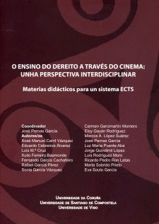 ENSINO DO DEREITO A TRAVÉS DO CINEMA: UNHA PERSPECTIVA INTERDISCIPLINAR