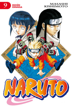 NARUTO, 9
