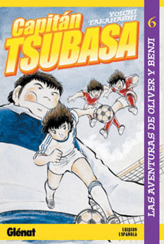 CAPITAN TSUBASA, 6
