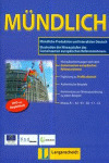 MÜNDLICH NIVEAUSTUFEN DAF CUADERNO CON DVD