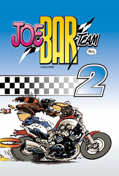JOE BAR, 2