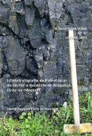 LITOESTRATIGRAFÍA DO PALEOZÓICO DO SECTOR A NORDESTE DE BRAGANÇA (TRÁS-OS-MONTES)