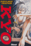 SAMURAI DEEPER KYO,10