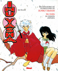INU YASHA ART BOOK RECOPILATORIO