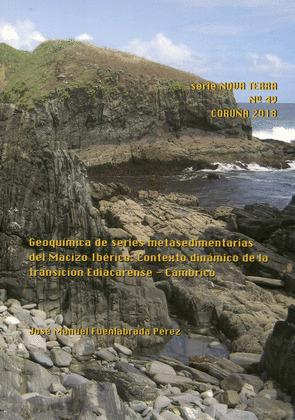 GEOQUIMICA DE SERIES METASEDIMENTARIAS DEL MACIZO IBERICO: CONTEXTO DINAMICO DE