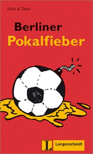BERLINER POKALFIEBER (NIVEL 1) CON CD AUDIO