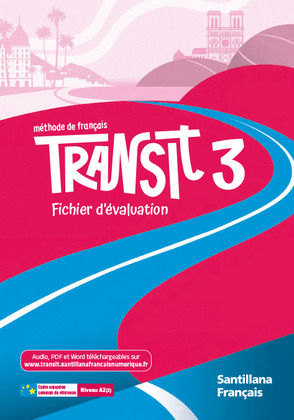 TRANSIT 3 FICHIER EVALUATION