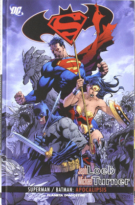 SUPERMAN BATMAN APOCALIPSIS
