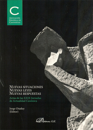 NUEVAS SITUACIONES,NUEVAS LEYES,NUEVAS RESPUESTAS