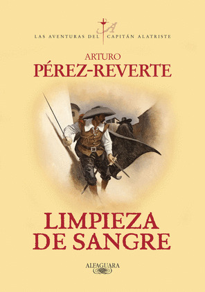 LIMPIEZA DE SANGRE (DIGITAL)