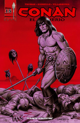 CONAN EL CIMMERIO
