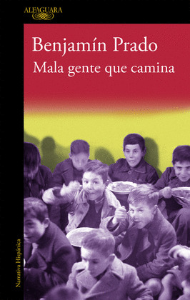 MALA GENTE QUE CAMINA (DIGITAL)