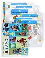 4 AÑOS MUNDO RAYO 1T