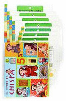 5 AÑOS MUNDO CHISPA 2T