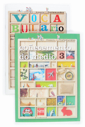 COÑECEMENTO DO MEDIO, 3º PRIMARIA (PROX.TROTAMUNDOS)