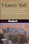 FODOR'S NUEVA YORK