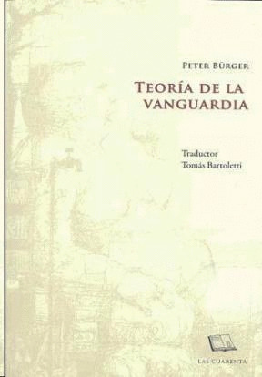 TEORÍA DE LA VANGUARDIA