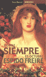 DONDE SIEMPRE ES OCTUBRE