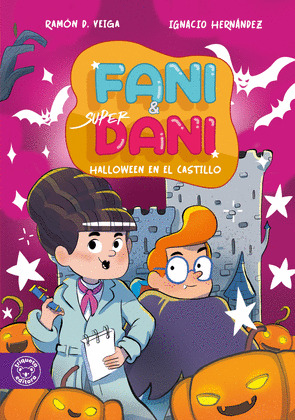 HALLOWEEN EN EL CASTILLO / ATRACO EN LA TIENDA DE CHUCHES
