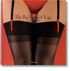 THE BIG BOOK OF LEGS-INTERN.