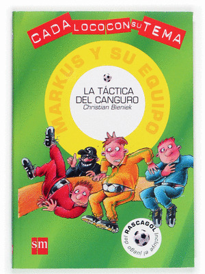 LA TACTICA DEL CANGURO