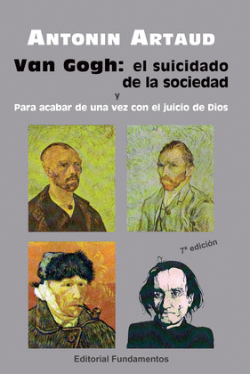 VAN GOGH. SUICIDADO DE SOCIEDAD