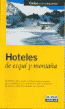 HOTELES DE ESQUI Y MONTAÑA