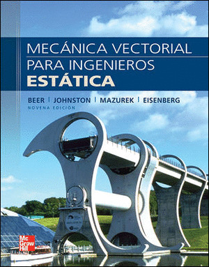 MECANICA VECTORIAL PARA INGENIEROS: ESTATICA
