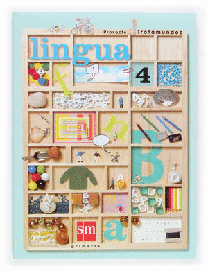 LINGUA 4ºEP TROTAMUNDOS