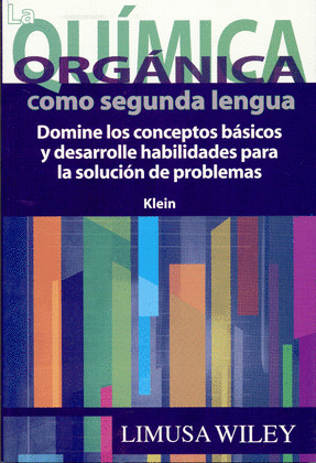 QUIMICA ORGANICA SEGUNDA LENGUA