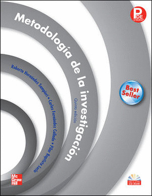 METODOLOGIA DE LA INVESTIGACION CON CD