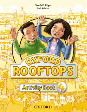OXFORD ROOFTOPS, 4. ACTIVITY BOOK