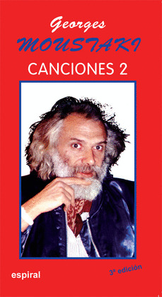 CANCIONES MOUSTAKI, 2