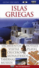 GUIAS VISUALES. ISLAS GRIEGAS (2006)