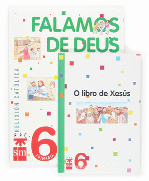 FALAMOS DE DEUS 6ºEP
