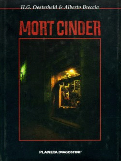 MORTCINDER