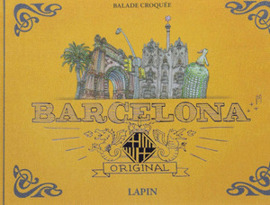 BARCELONA ORIGINAL