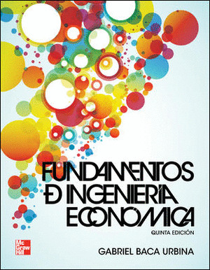 FUNDAMENTOS INGENIERIA ECONOMICA