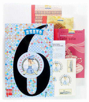 NUEVO CAPITAN LEOTODO 6ºEP