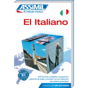 EL ITALIANO METODO ASSIMIL LIBRO