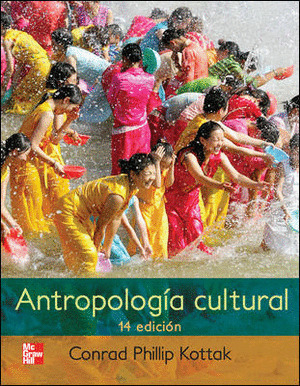 ANTROPOLOGIA CULTURAL (14ª EDICIÓN)