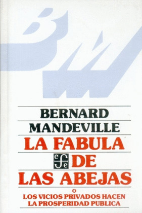 FABULA DE LAS ABEJAS