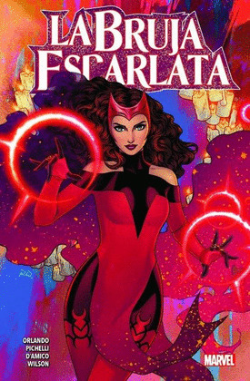 LA BRUJA ESCARLATA 01: LA ÚLTIMA PUERTA